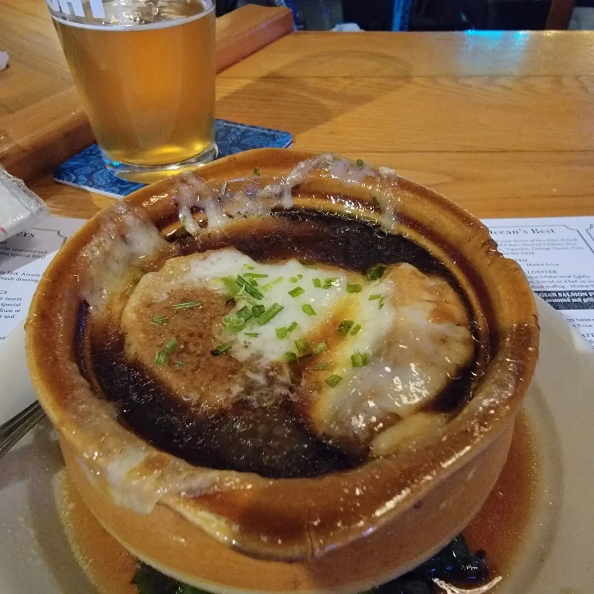 French Onion Soup