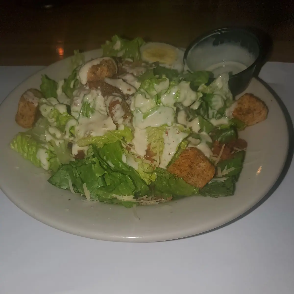 Large Caesar Salad