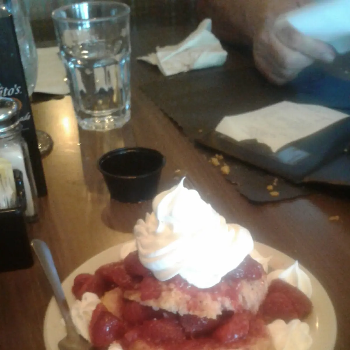 Strawberry Shortcake