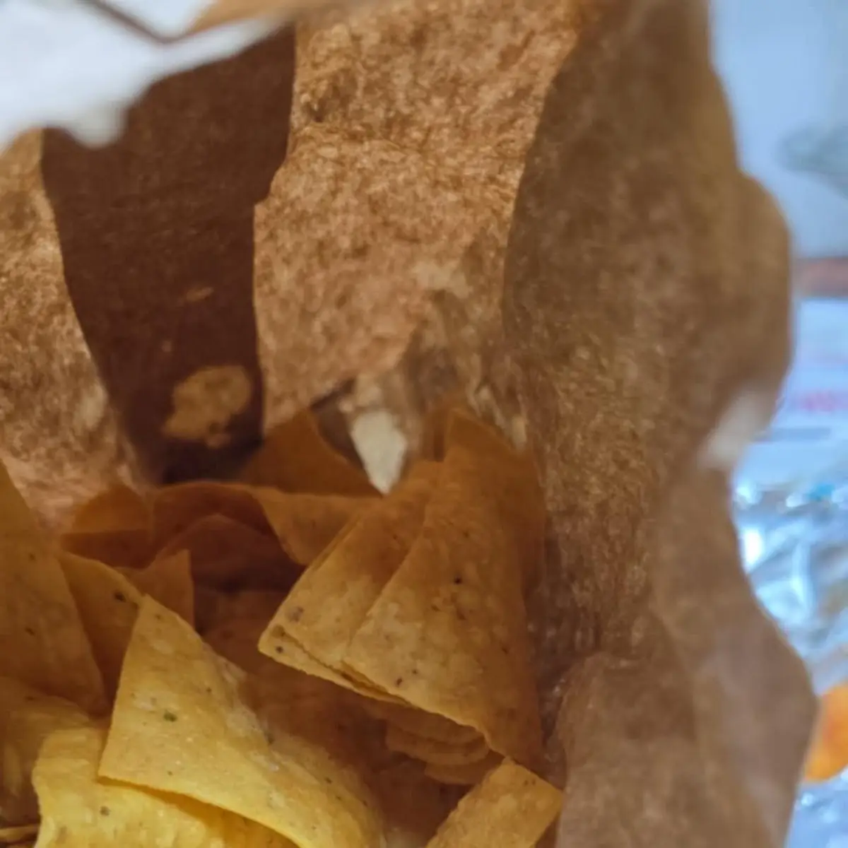 Chips Salsa
