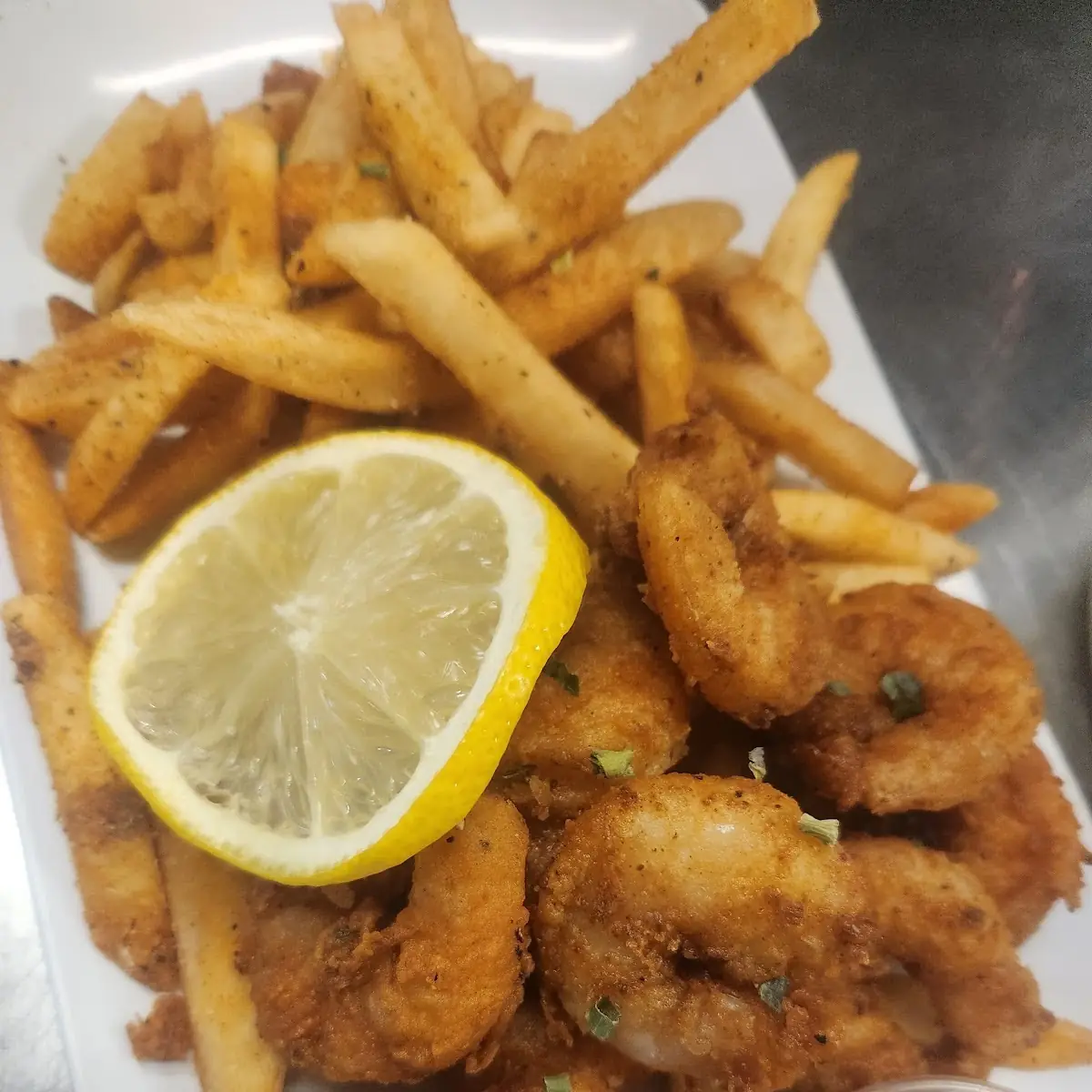 Fried Shrimp