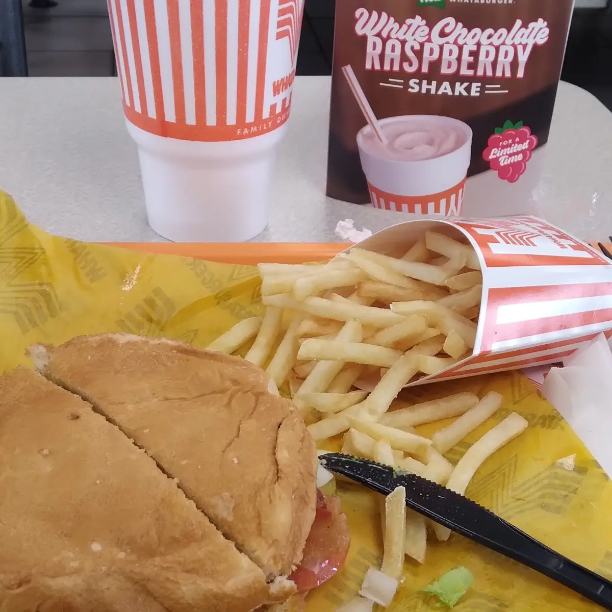 Bacon Burger