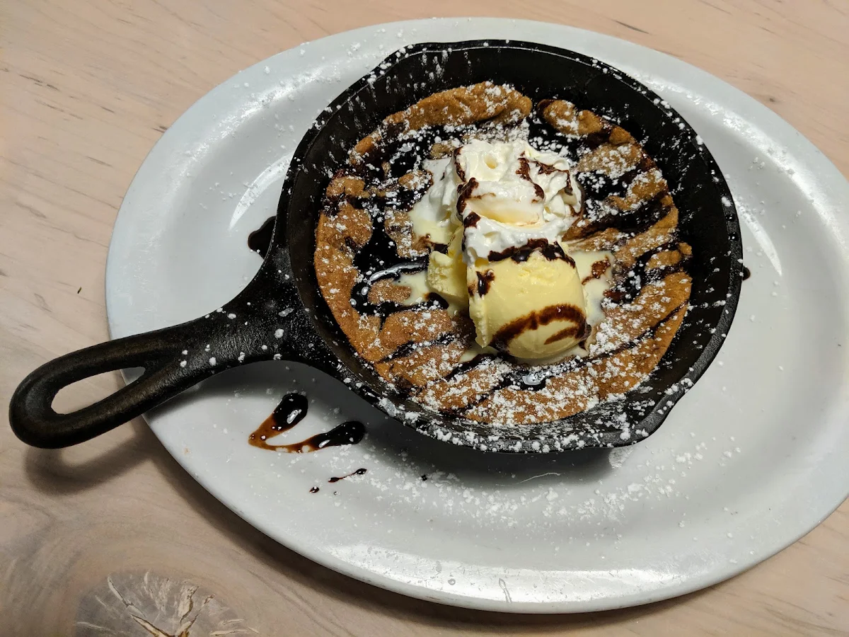 Cookie Skillet