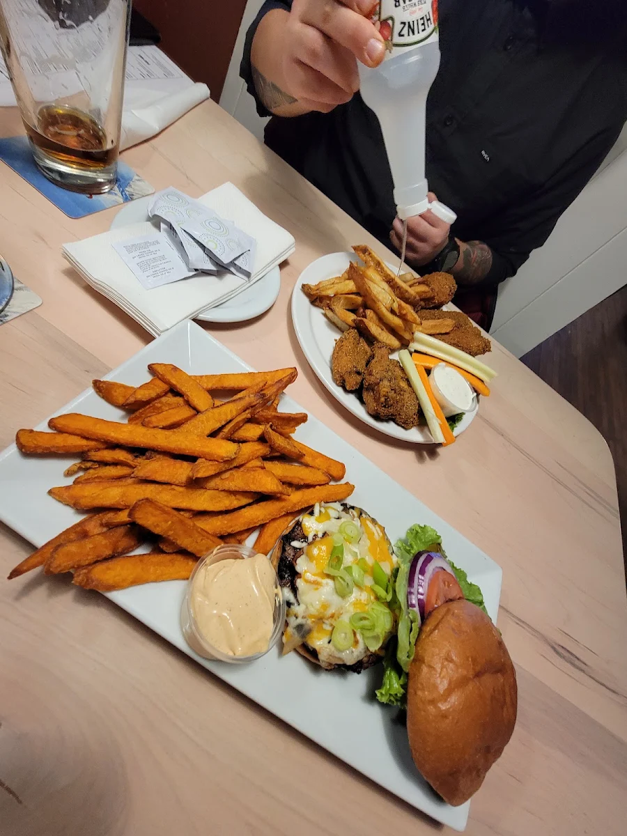 Sweet Orleans Burger