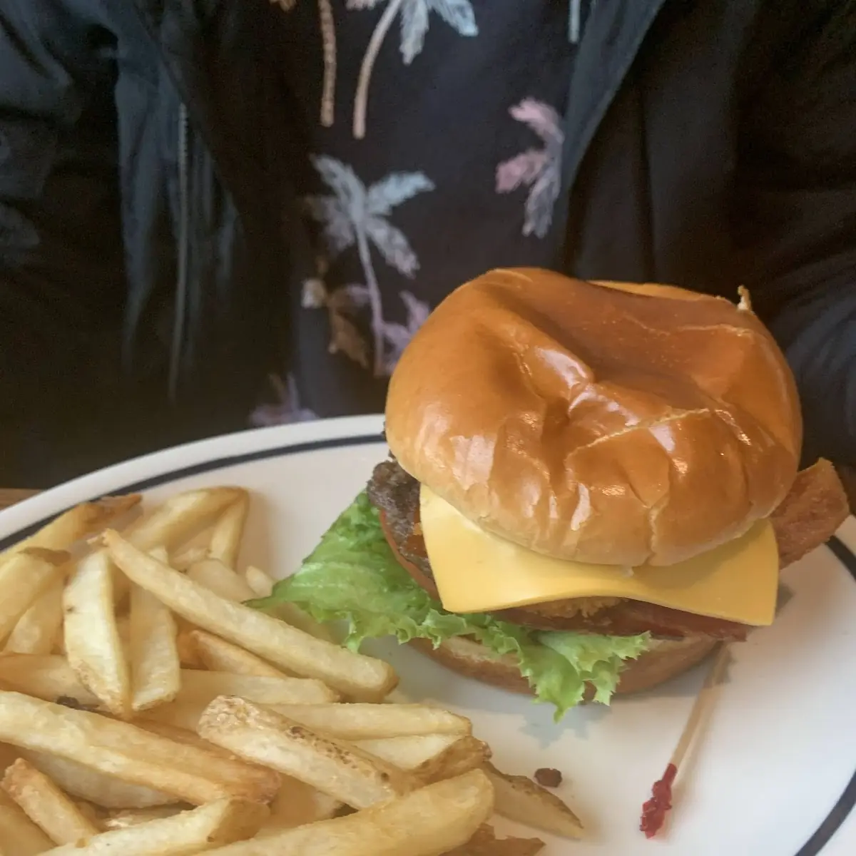 Texas Burger