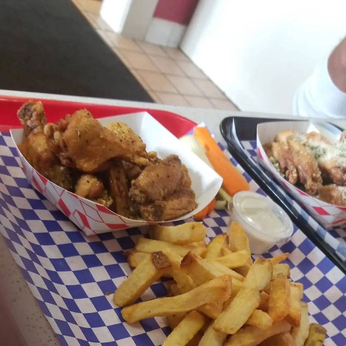 Fried Shrimp