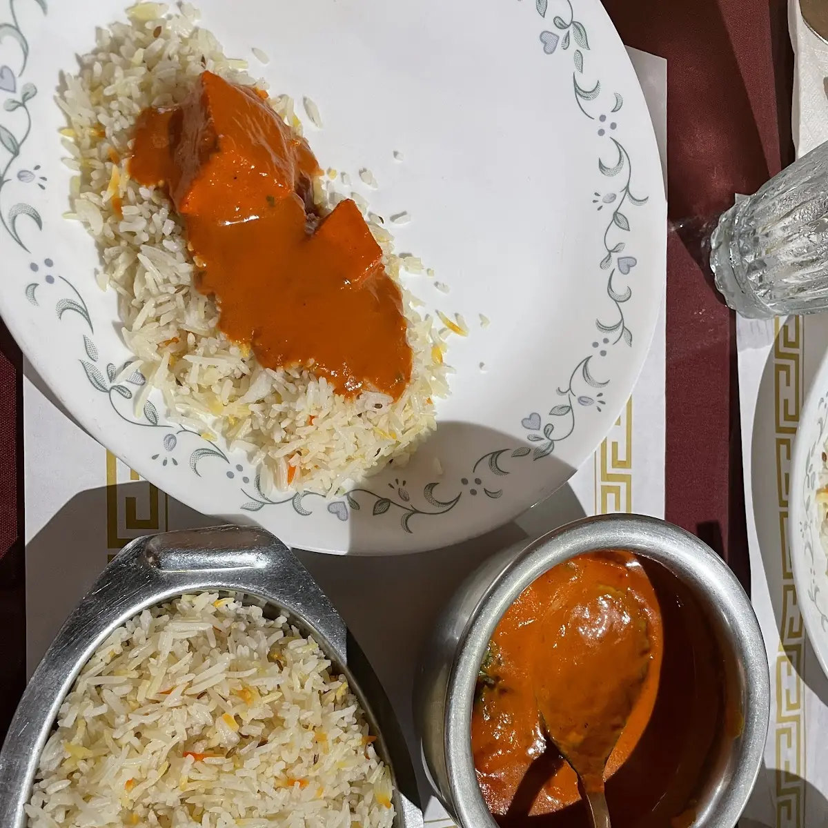 Fish Tikka Kabob