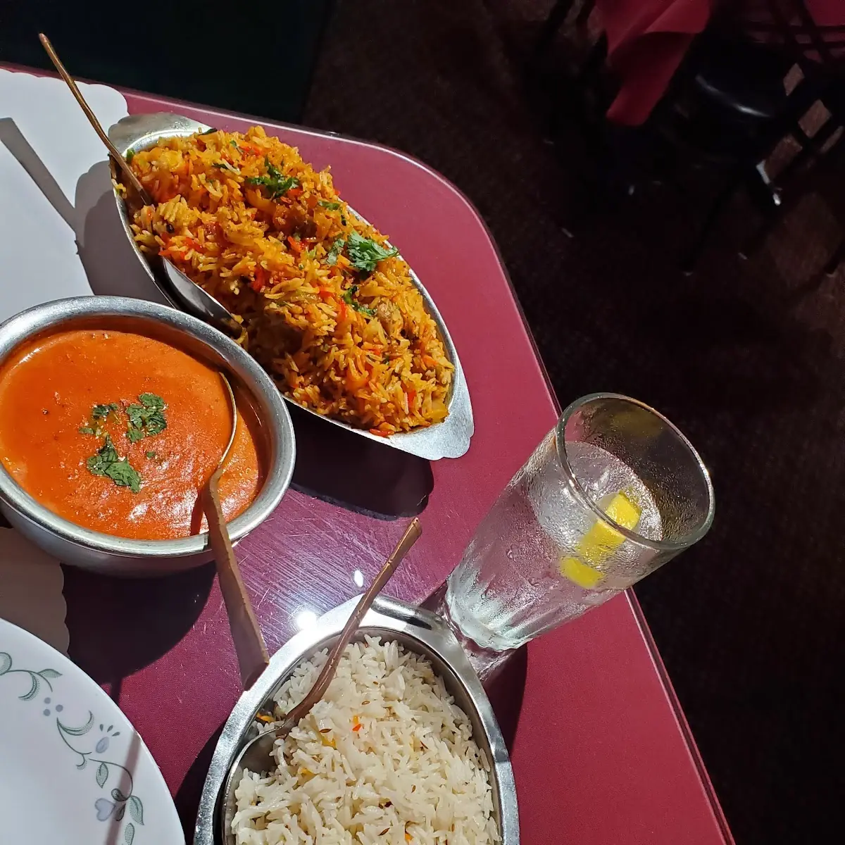 Lamb Shahi Korma