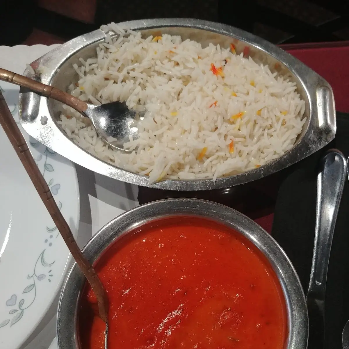 Lamb Tikka Masala