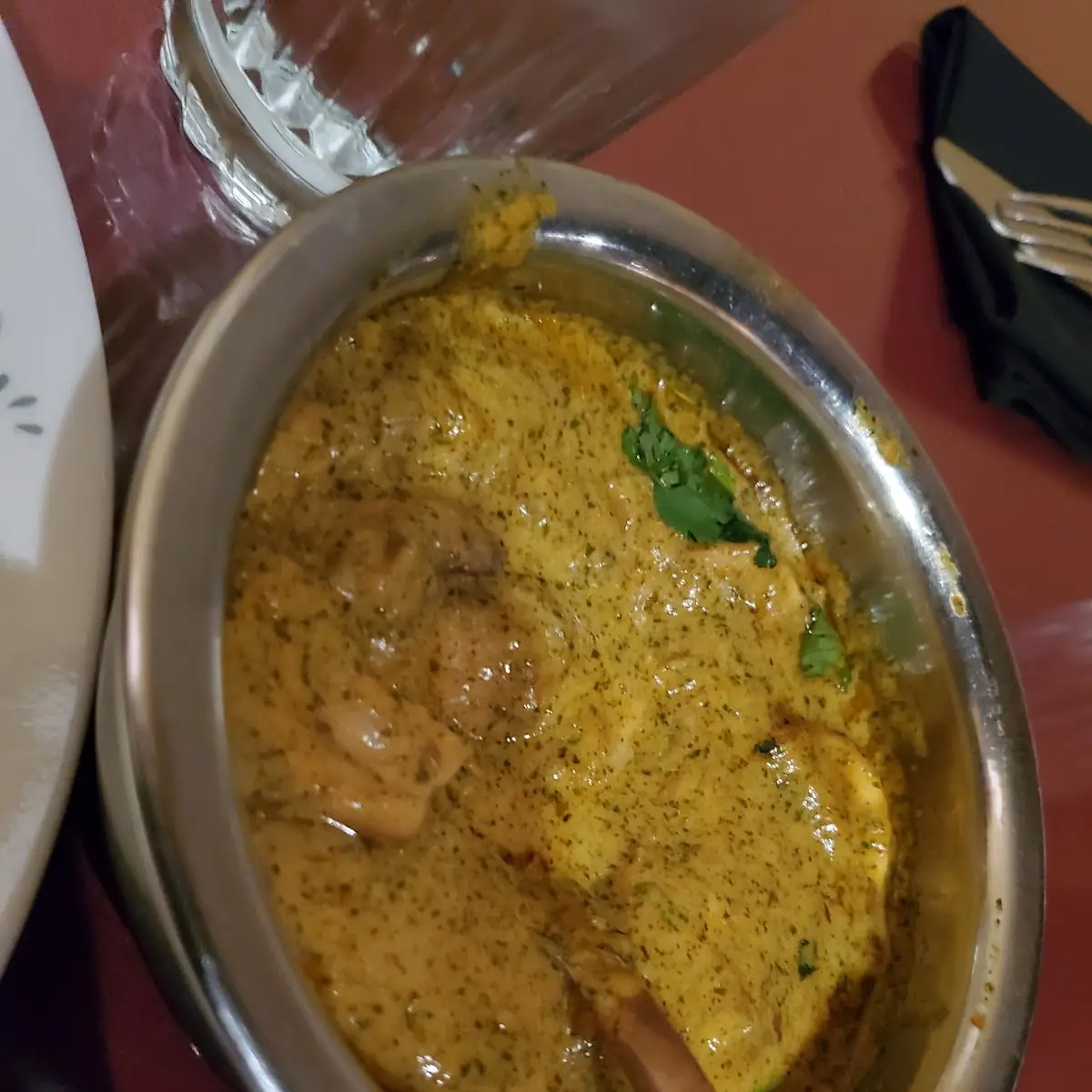 Chicken Shahi Korma