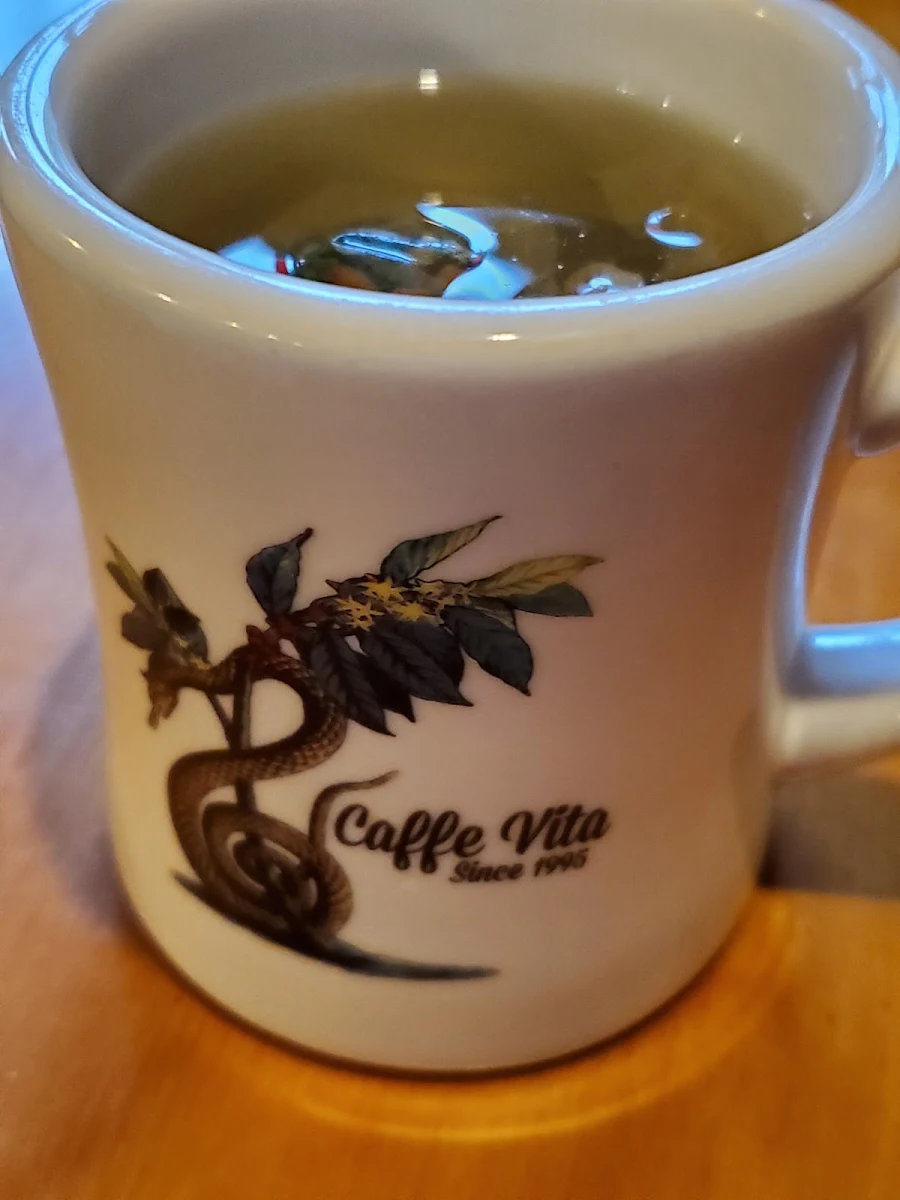 Earl Grey Tea