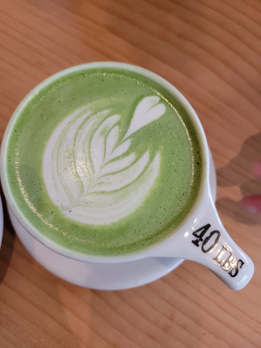 Matcha Latte