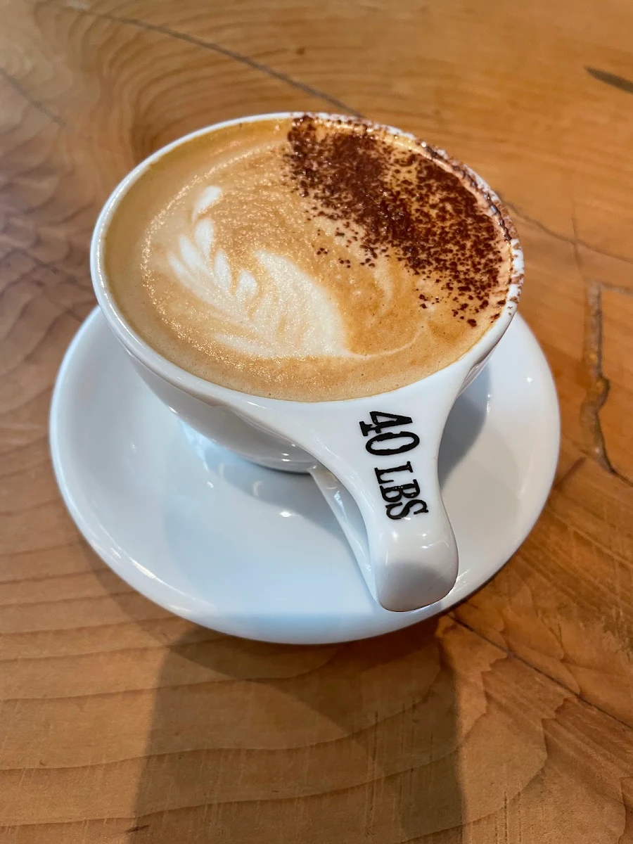 Toasted Marshmallow Mocha