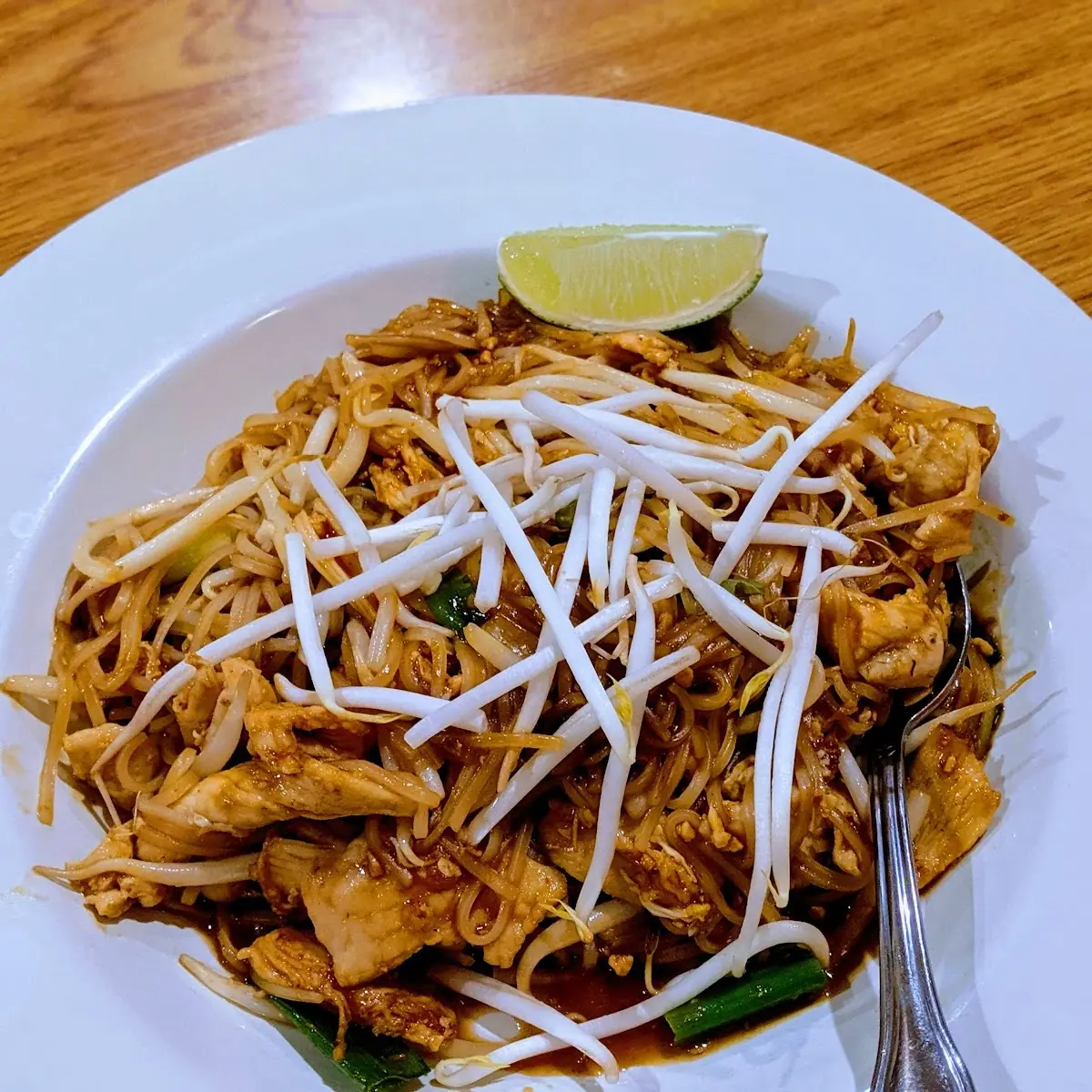 Combo Pad Thai