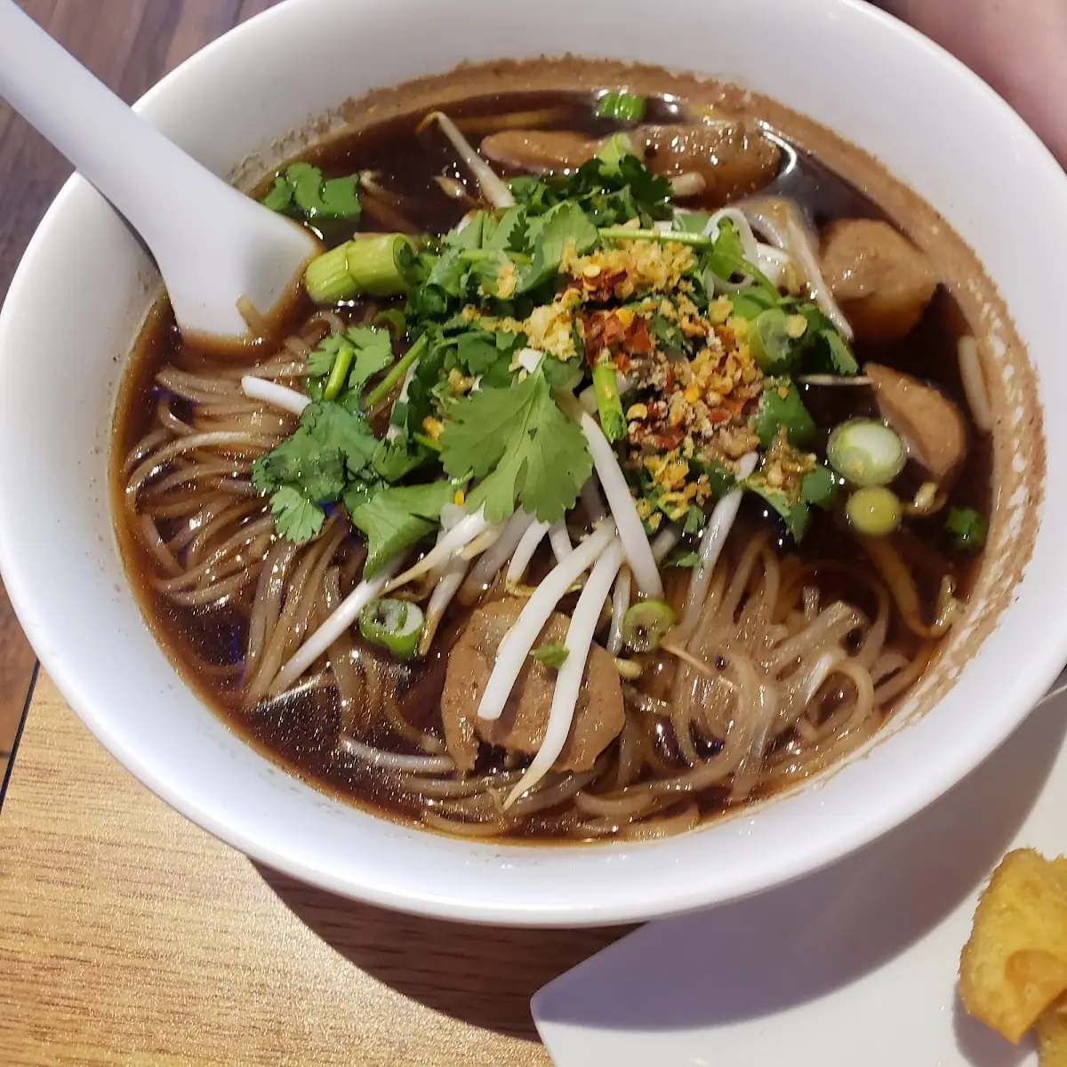 Guay Tieow Nam Beef Noodle Soup