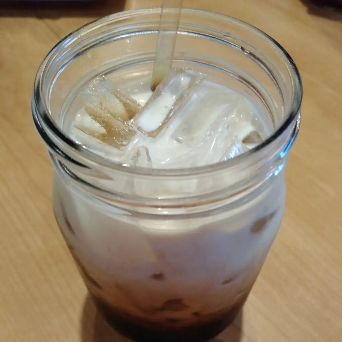 Kafe Yen Thai Iced Coffee