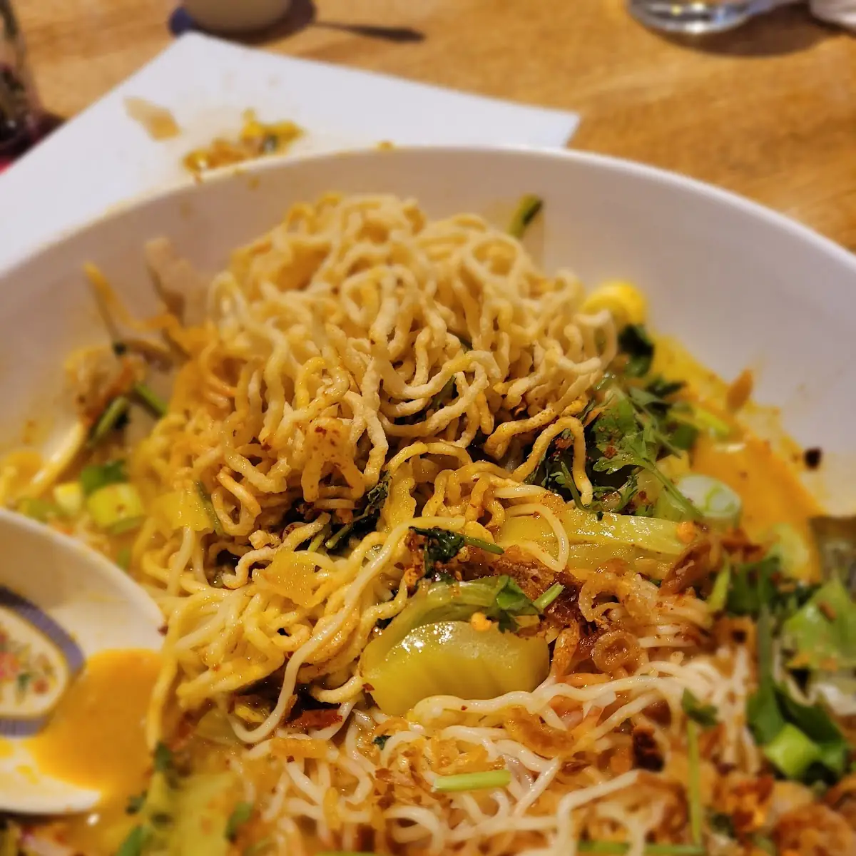 Khao Soi Noodle Soup