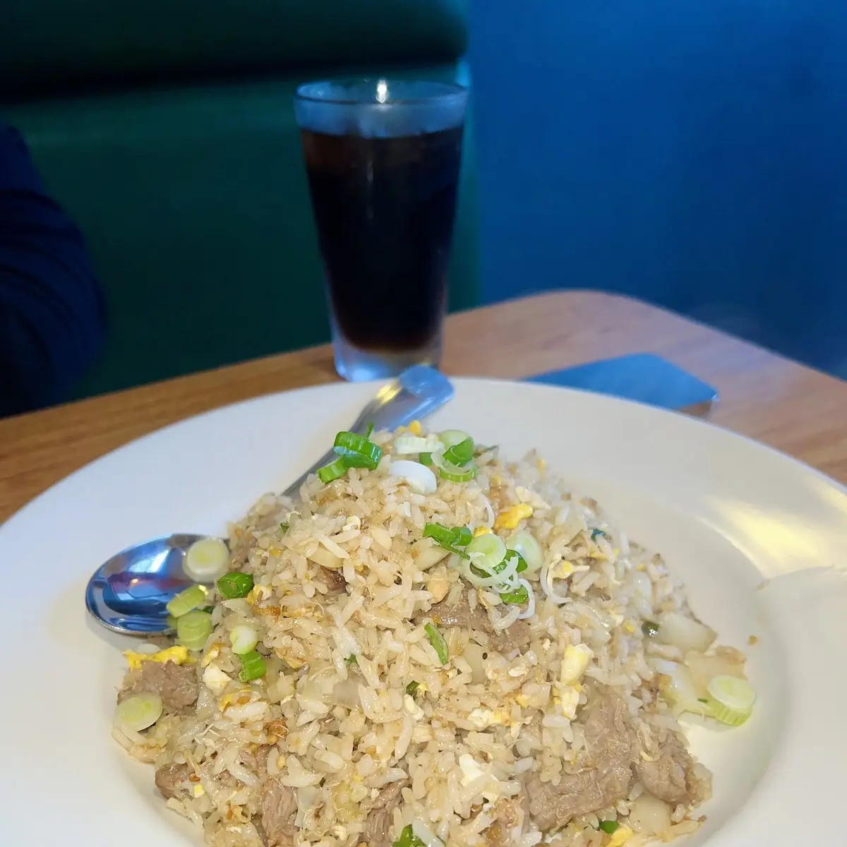 Khunnai Fried Rice