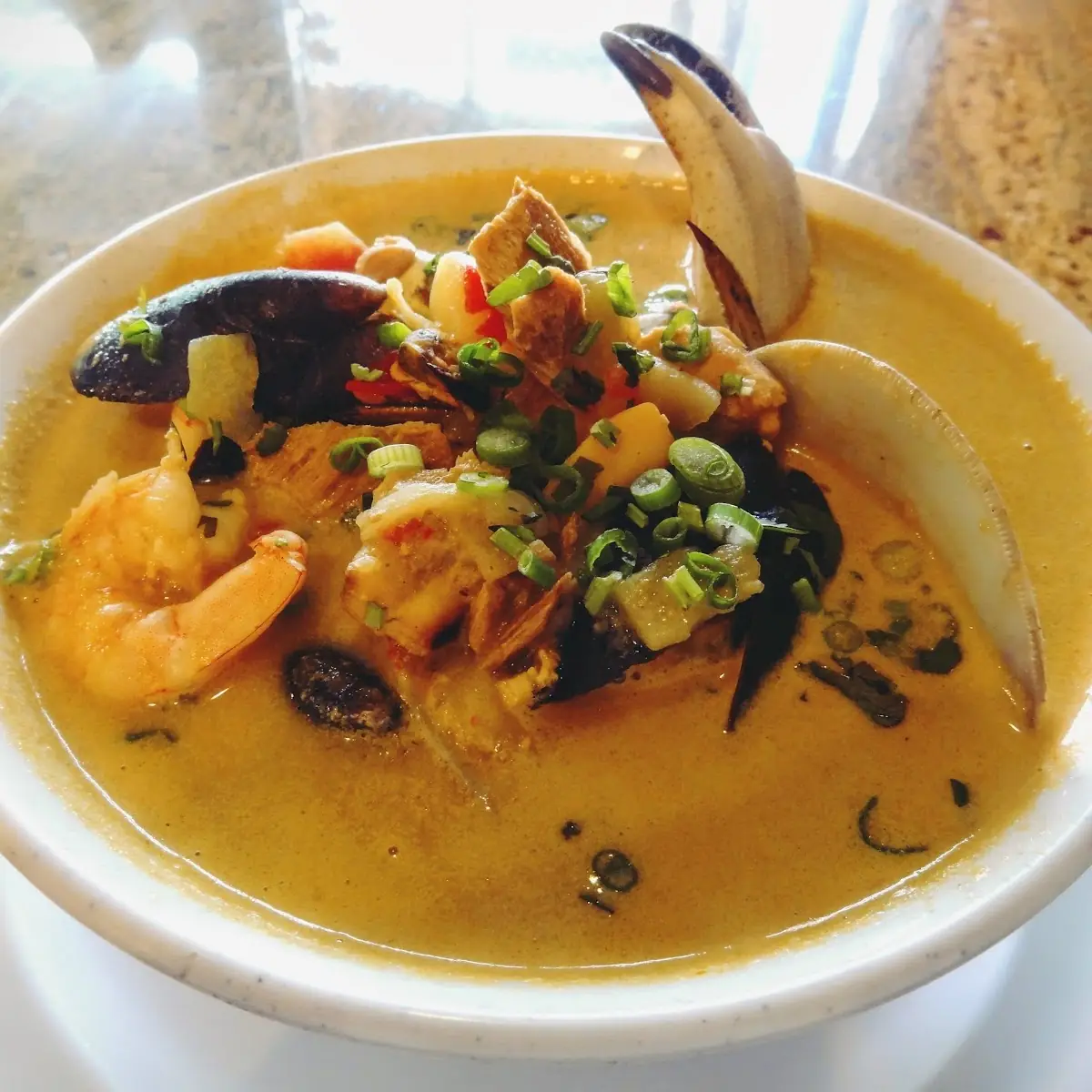 Sopa Marinera