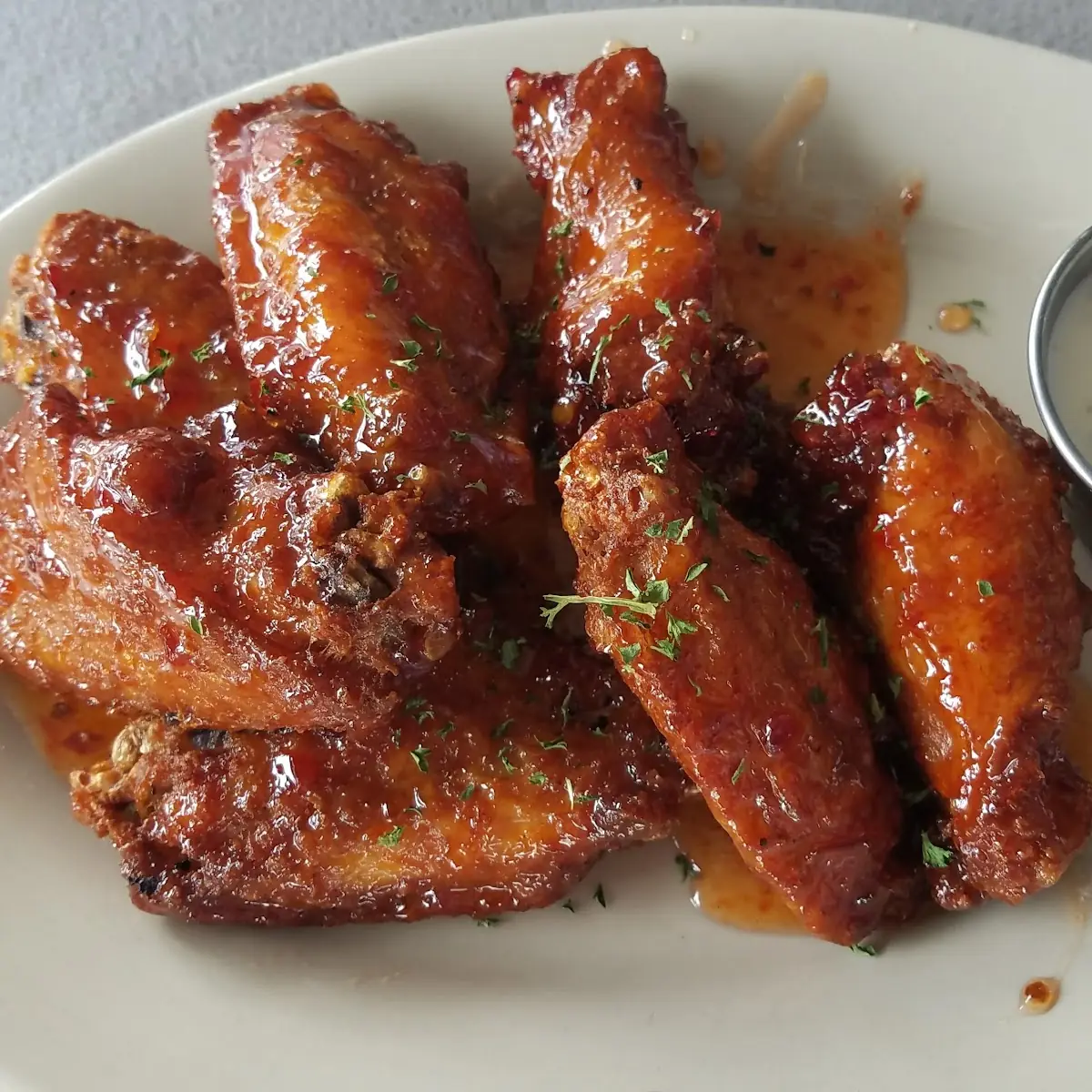 Funky Chicken Wings