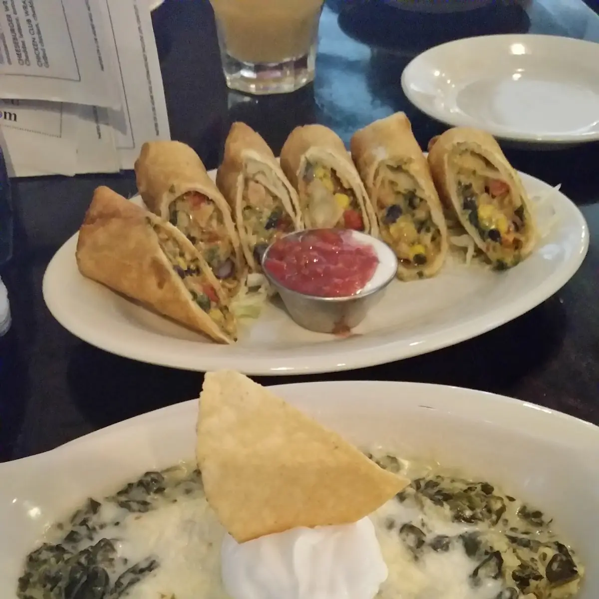 Spinach Dip