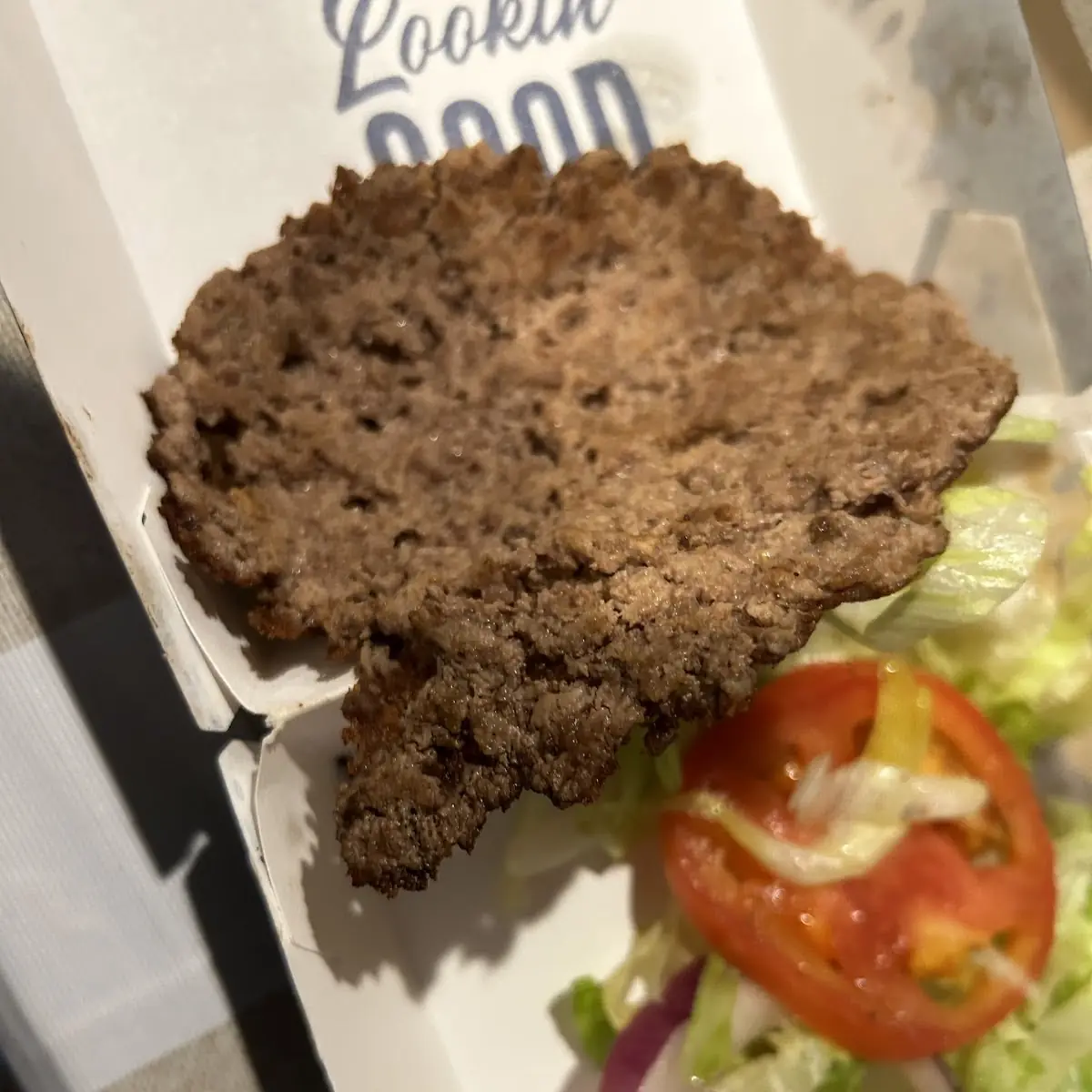 Burger Patty