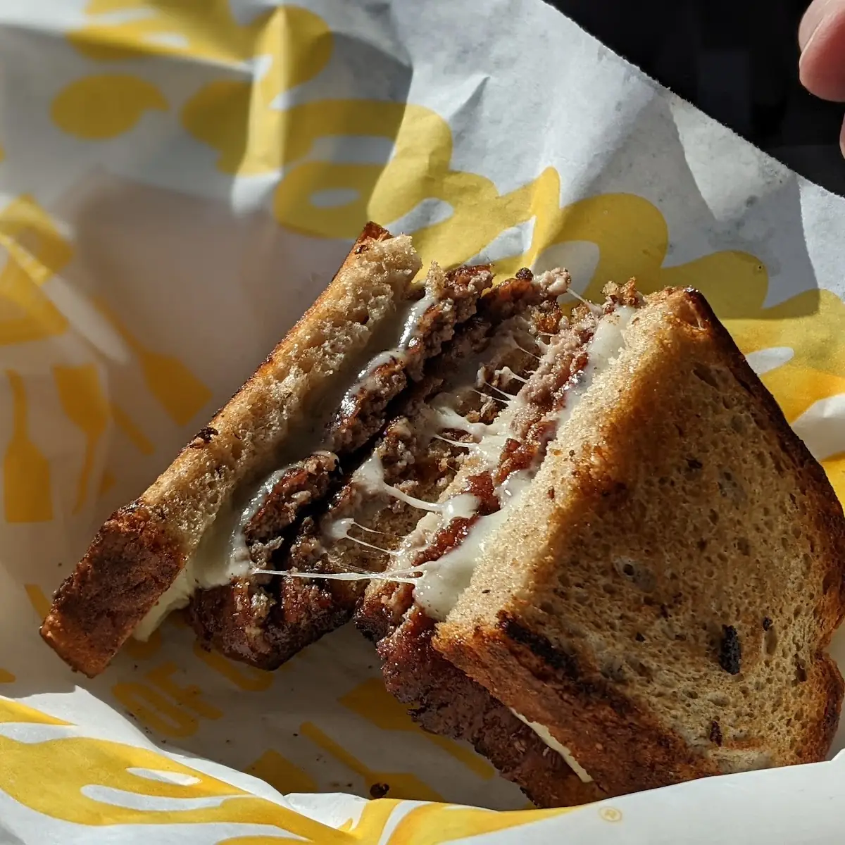 Patty Melt