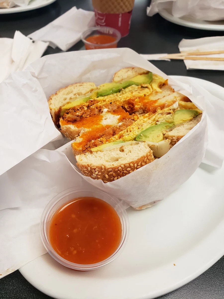 Chicken Sandwich