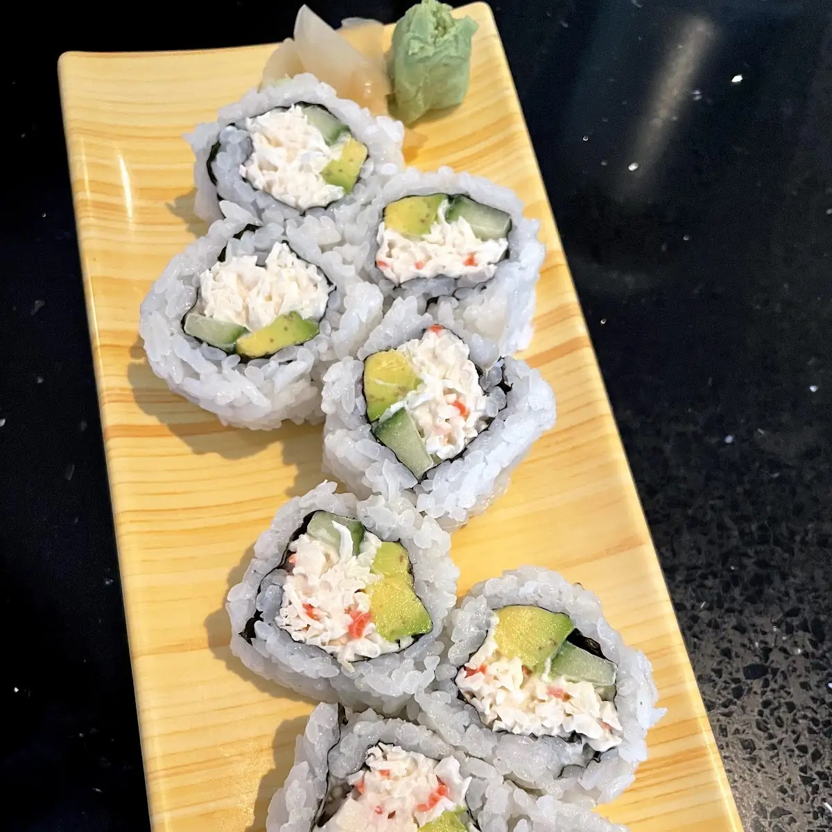 California Roll