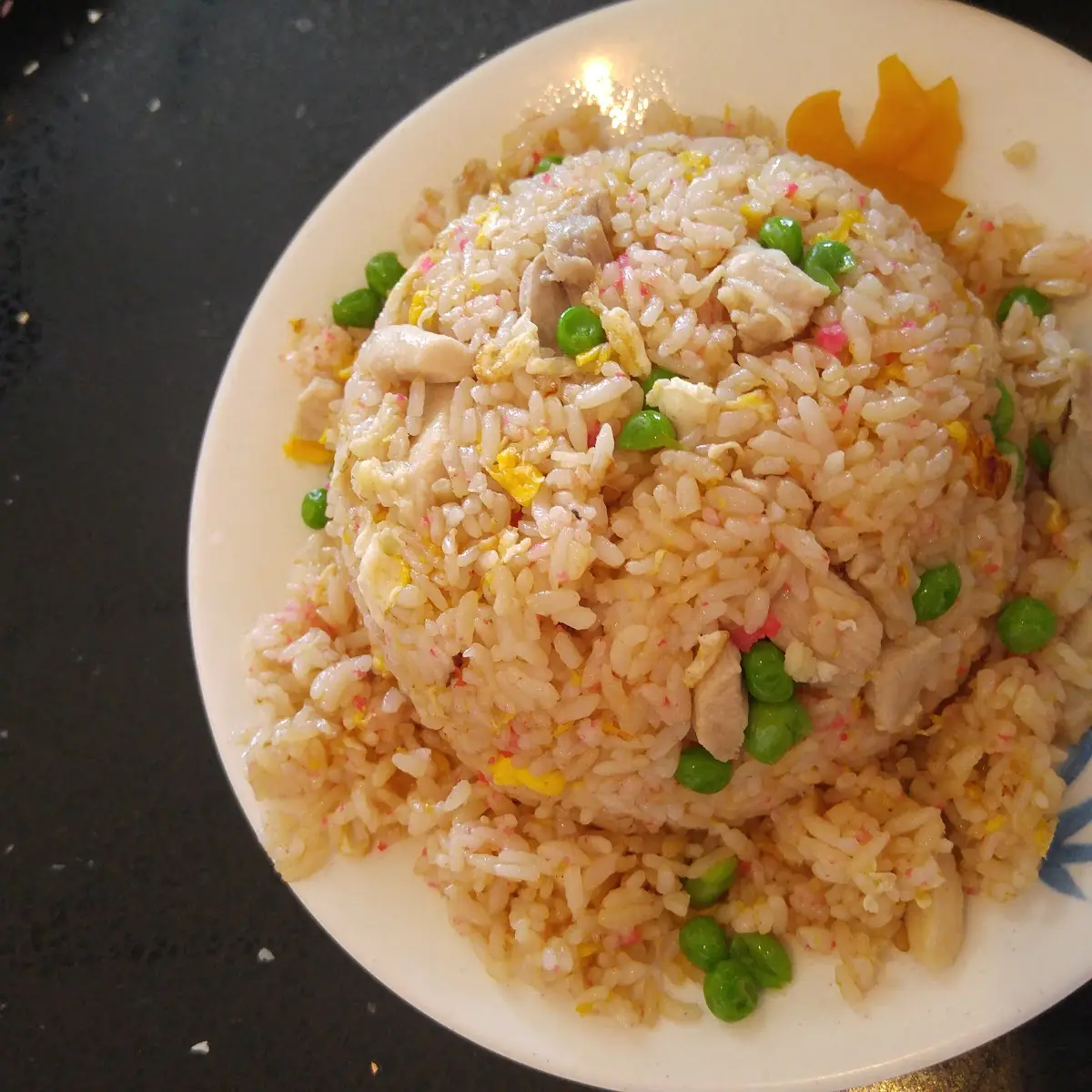 Chicken Fried Rice