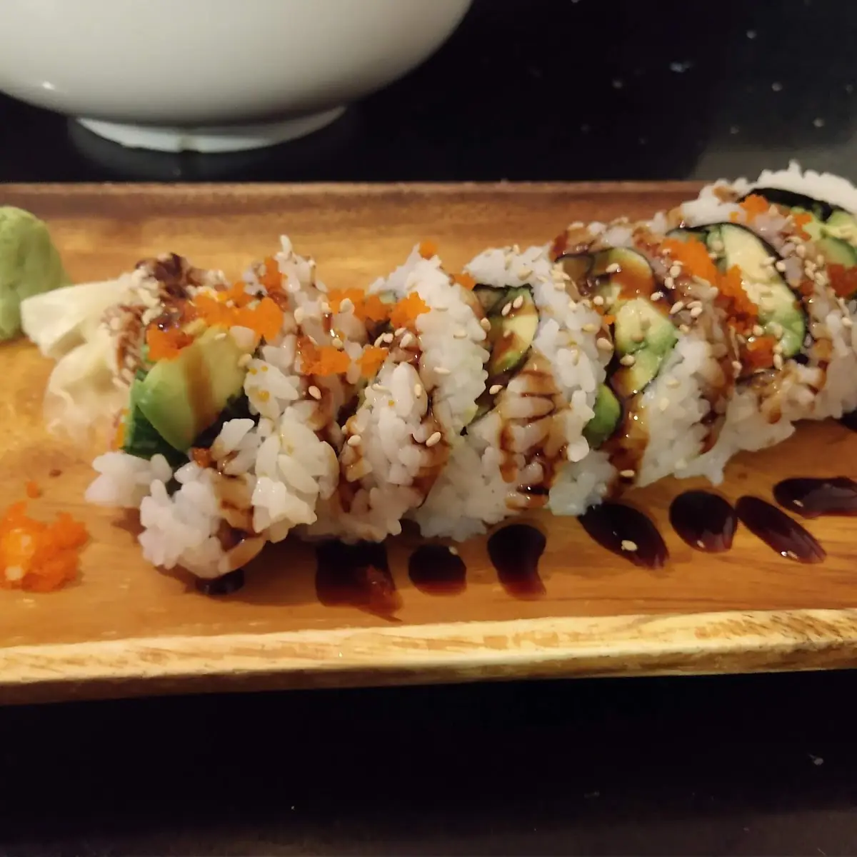 Soft Shell Crab Roll