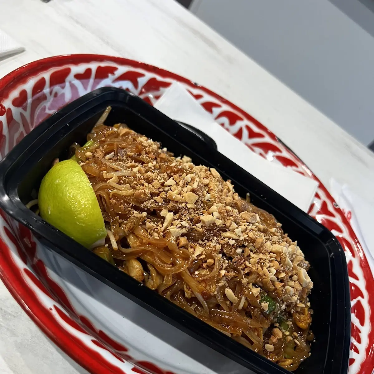 Chicken Pad Thai