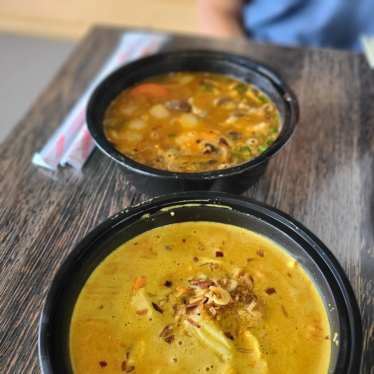 Yellow Curry