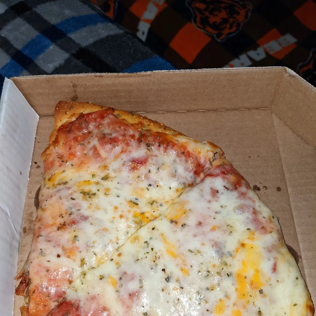 Cheese Pizza by the Slice