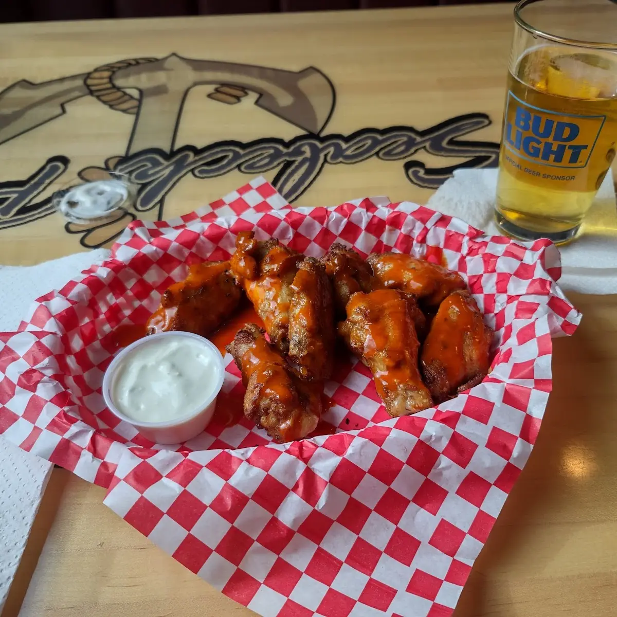 Chicken Wings