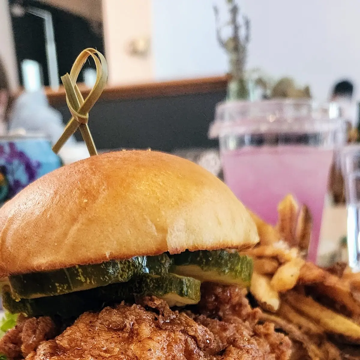 Chicken Sandwich