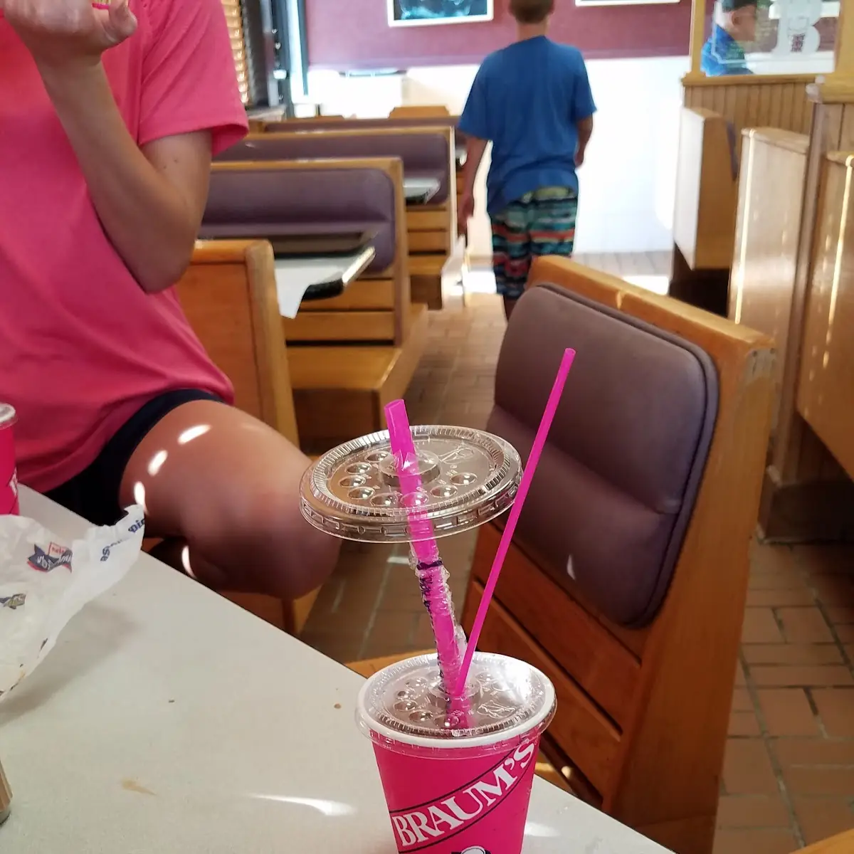 Chocolate Shake