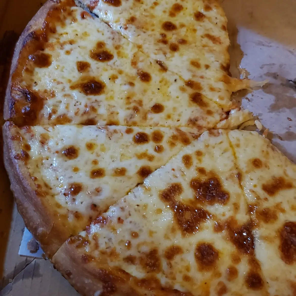Cheese Pizza