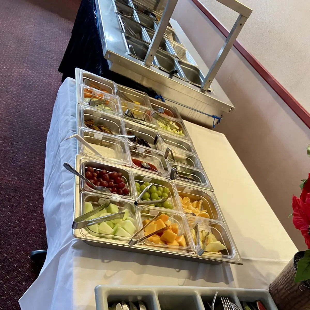 Salad Bar