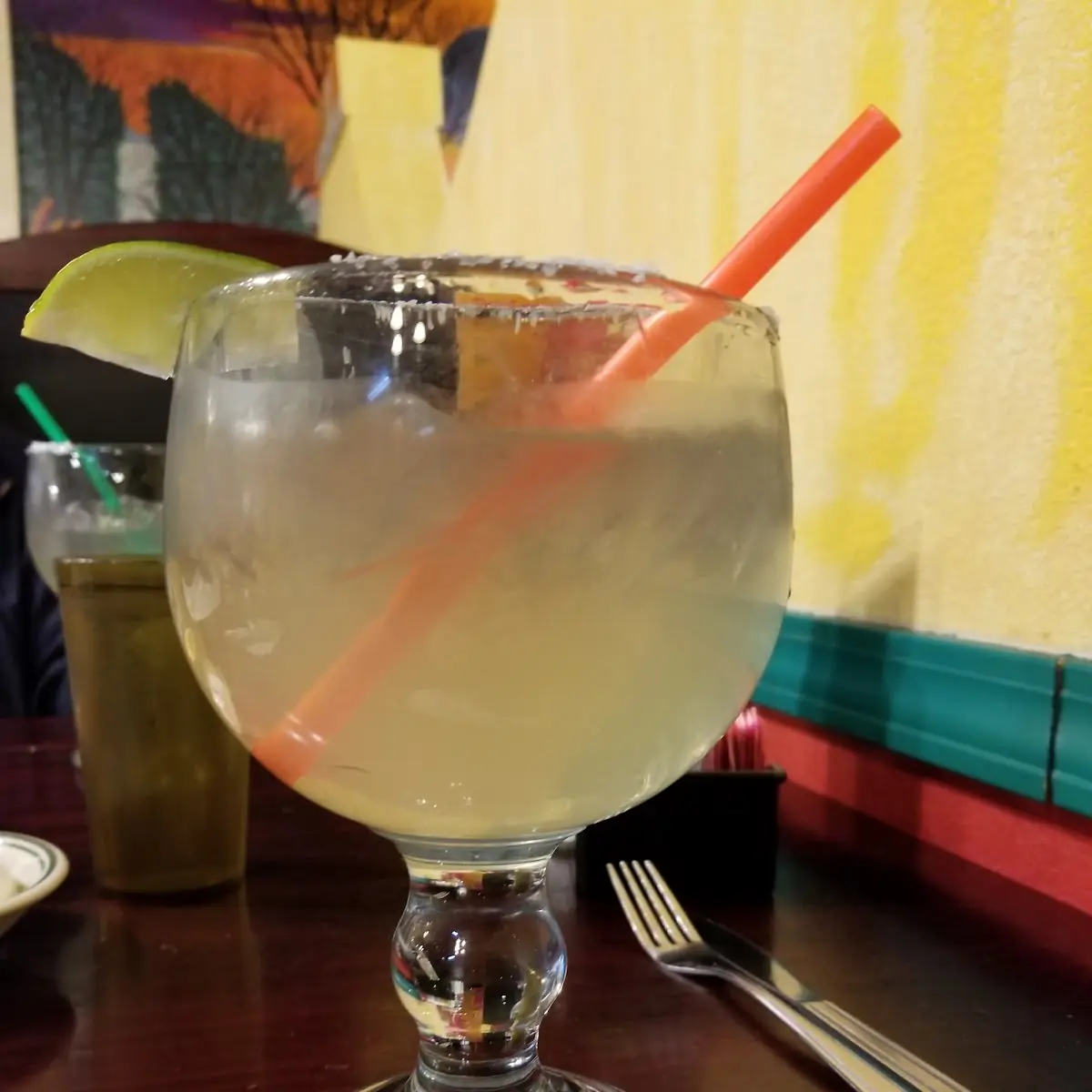 House Margarita