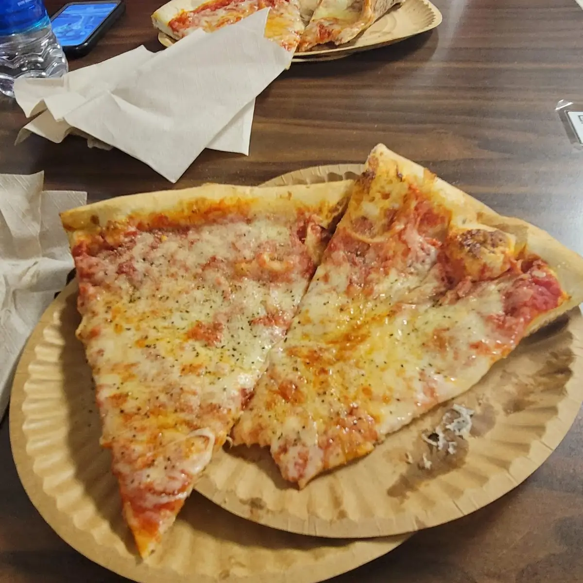 Cheese Pizza