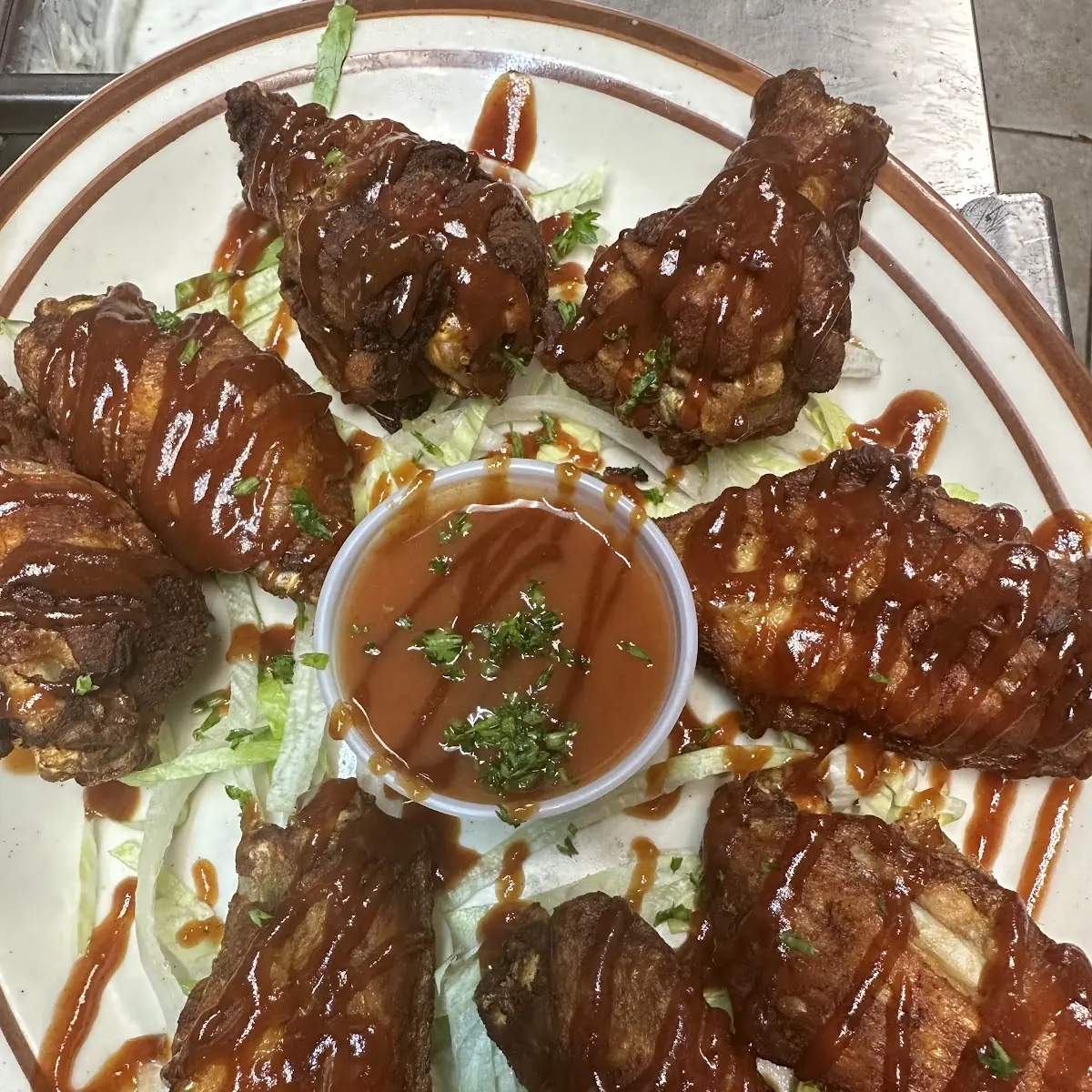 Our Wings