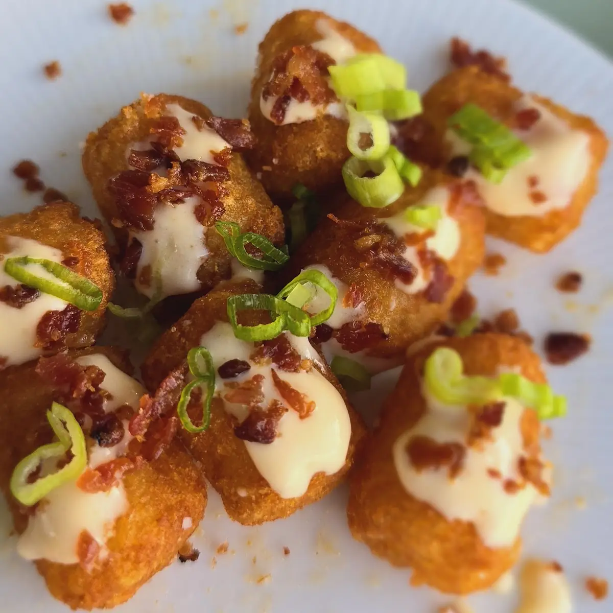 Loaded Tots