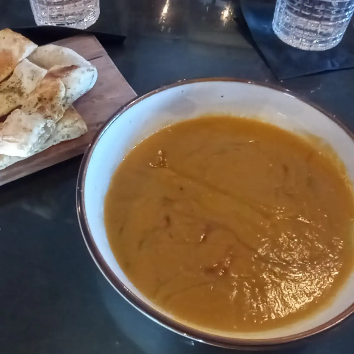 Butternut Squash Soup