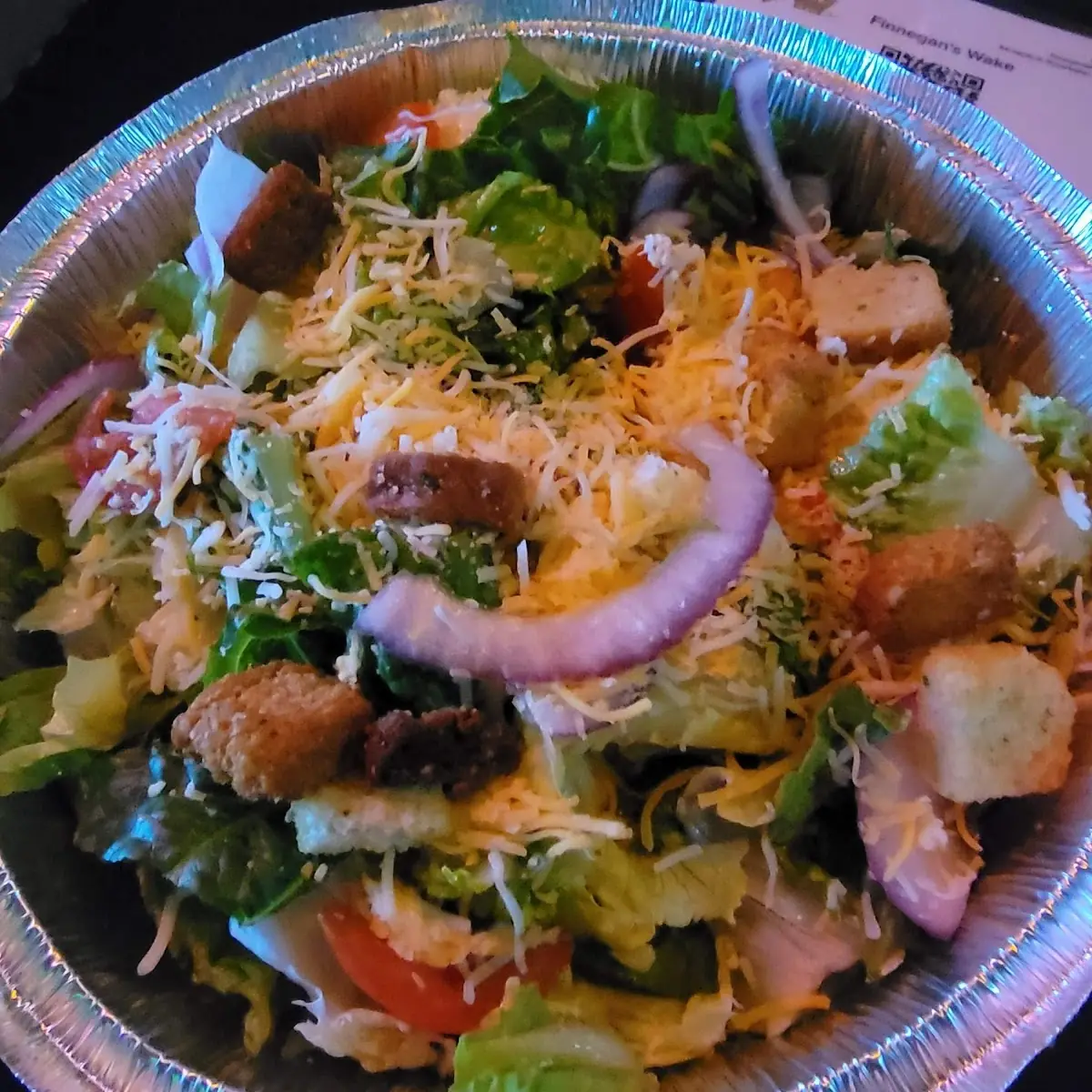 House Salad