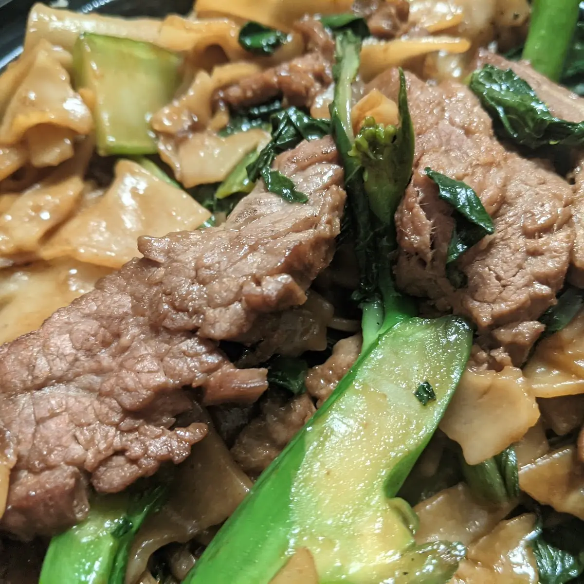Beef Chow Fun