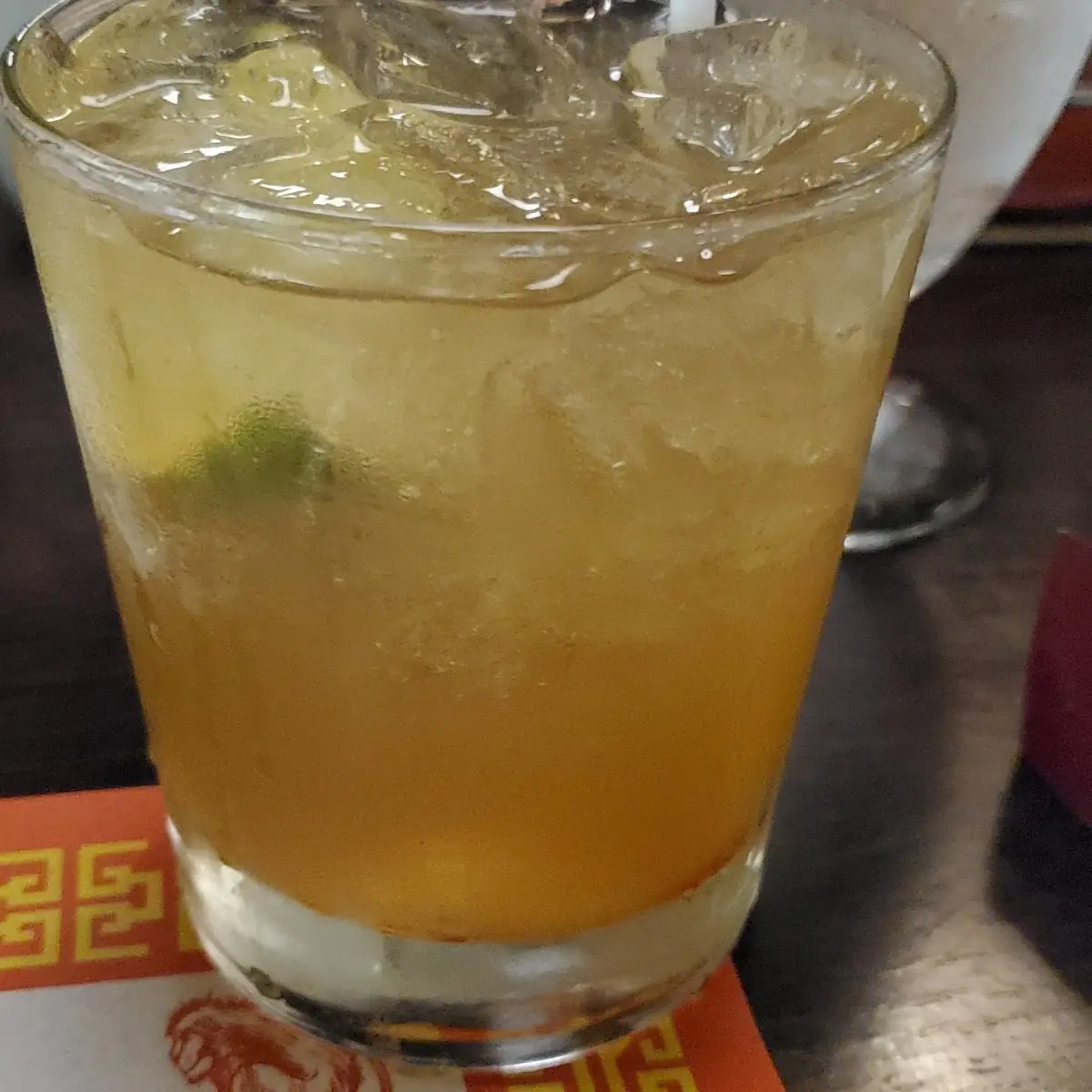 Mai Tai Cocktail