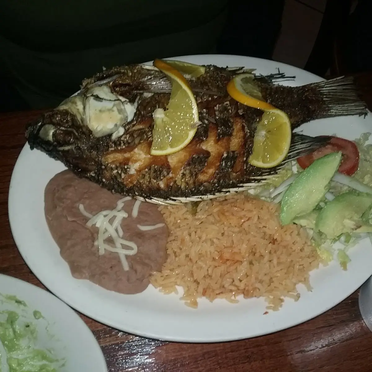 Pescado Frito