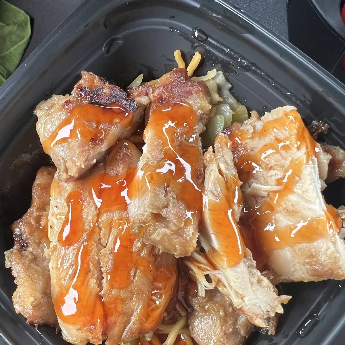 Chicken Teriyaki