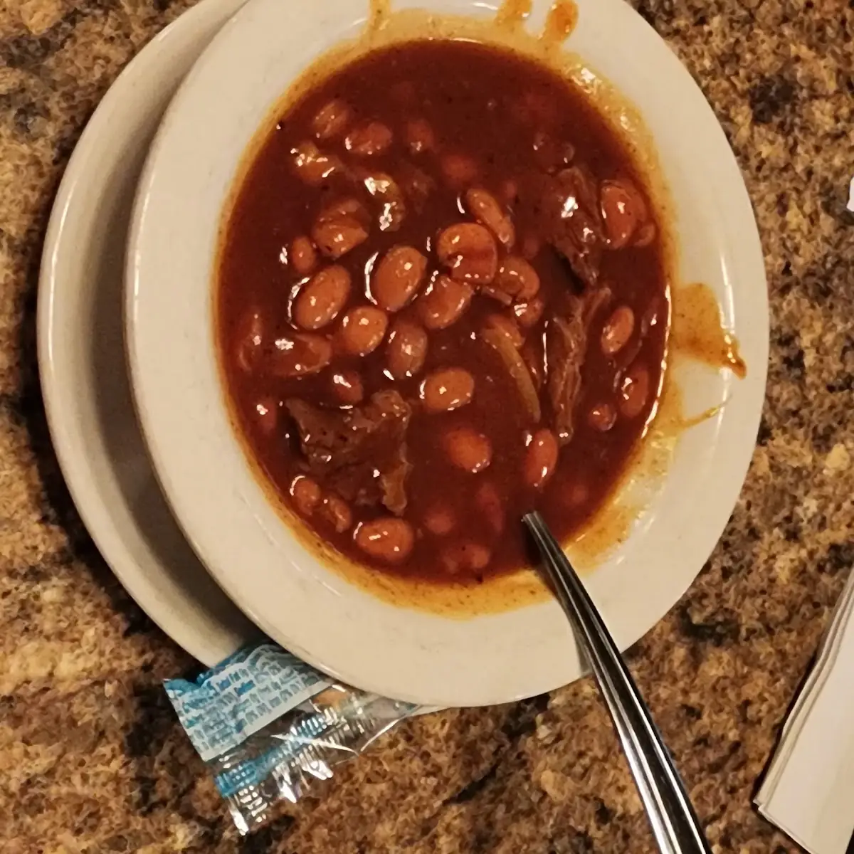 Famous Chili Bean Soup